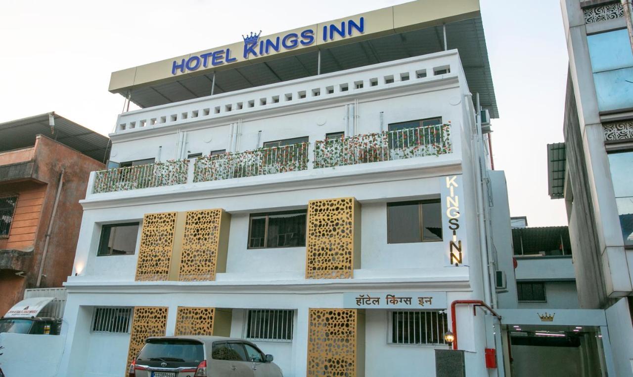 Treebo Kings Inn Vashi 뭄바이 외부 사진